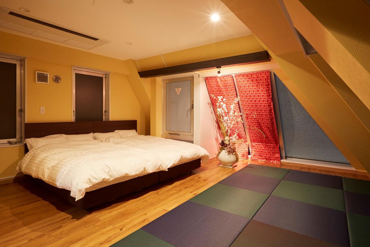 Bed & Breakfast Renga Токіо Екстер'єр фото